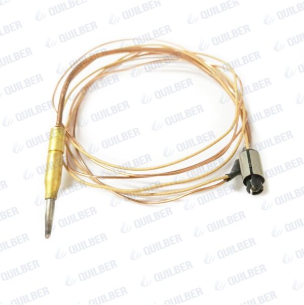 TERMOCUPLA BIFILAR MARTIRI AXIAL 1.00 MTS PUNTA LISA - Imagen 1