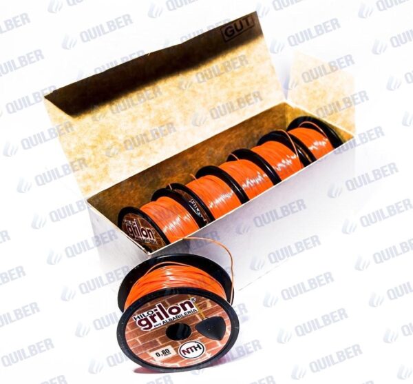 OFERTA: TANZA "GRILON" ALBAÑIL X 6 ROLLOS - Imagen 1