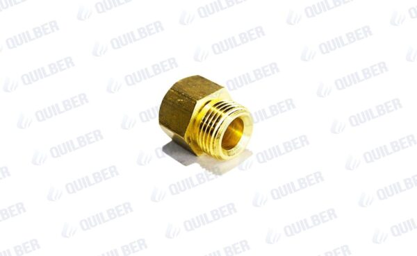 ADAPTADOR 1/4 HI X 3/8 MI - Imagen 1