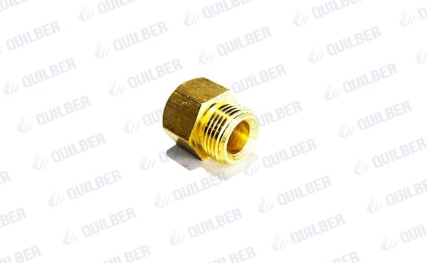 ADAPTADOR 1/4 HD X 3/8 MI - Imagen 1