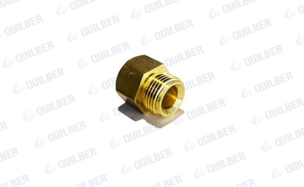 ADAPTADOR 1/4 M I X 3/8 H I - Imagen 1