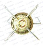 CALENTADOR ARAÑA DE ALAMBRE