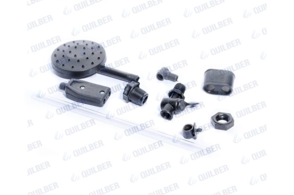 KIT COMPLETO CALEFON ELECTRICO - Imagen 1