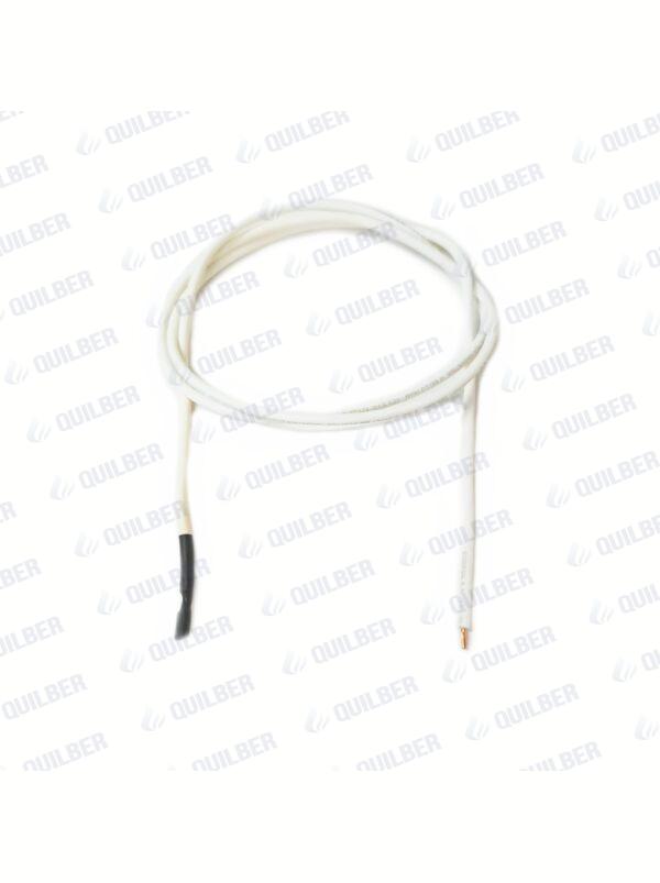 CABLE CON  TERMINAL  CHATO - Imagen 1
