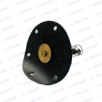 DIAFRAGMA ORO-AZUL CONJUNTO ARMADO GOMA Y TELA