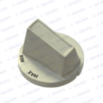 PERILLA ARTHUR MARTIN 8 MM BLANCA - Imagen 2