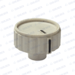 PERILLA ARTHUR MARTIN RANURADA 8 MM BLANCO