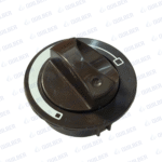 PERILLA ORBIS CONVECTA 8 MM MARRON - Imagen 2