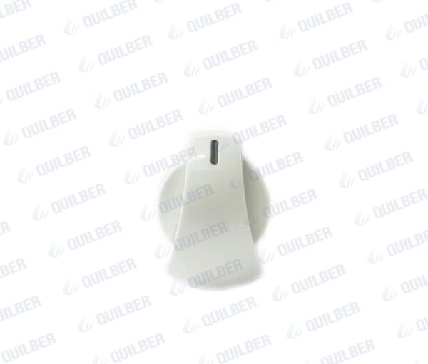 PERILLA PATRICK PERNO LARGO 6 MM BLANCO - Imagen 1