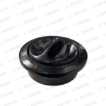 PERILLA FLORENCIA MODERNA 8 MM NEGRO