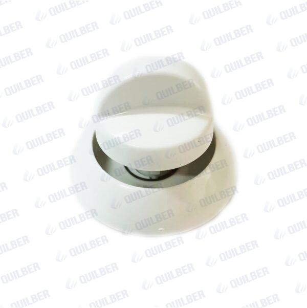 PERILLA LONGVIE KENIA 8 MM BLANCO - Imagen 1