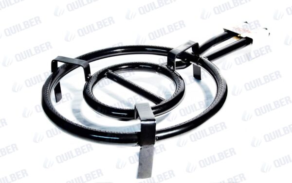 OFERTA: QUEMADOR 47  CM  2 LLAVES - Imagen 1