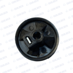 POLEA MOTOR ALLADIO BUJE 10MM - Imagen 2