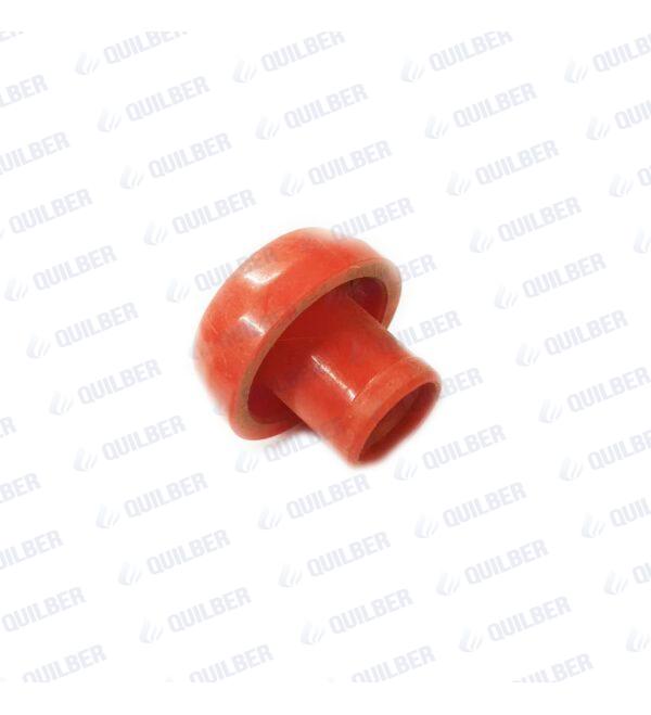 BOTON TERMOSTATO ROBERTSHAW ROJO - Imagen 1