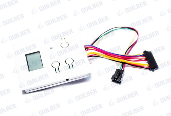 CONJUNTO ELECTRONICO DISPLAY - Imagen 1