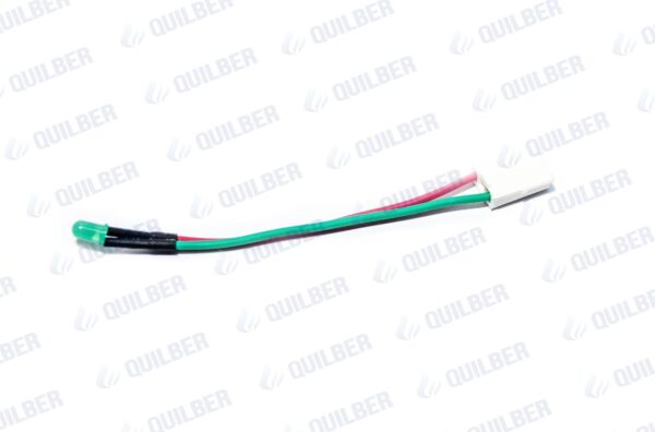 LED INDICADOR VERDE - Imagen 1