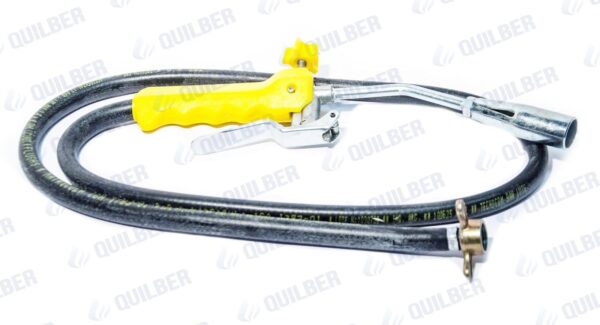 SOLDADOR PLOMERO 22 X 140 3/8 KG CON GATILLO - Imagen 1