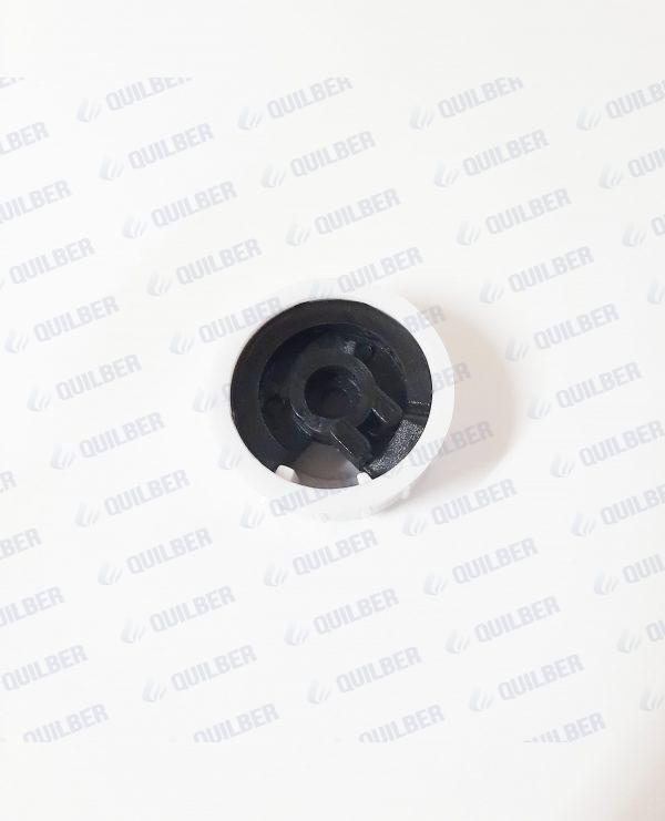 PERILLA EITAR CON BASE ESTRIADA BLANCO - Imagen 2