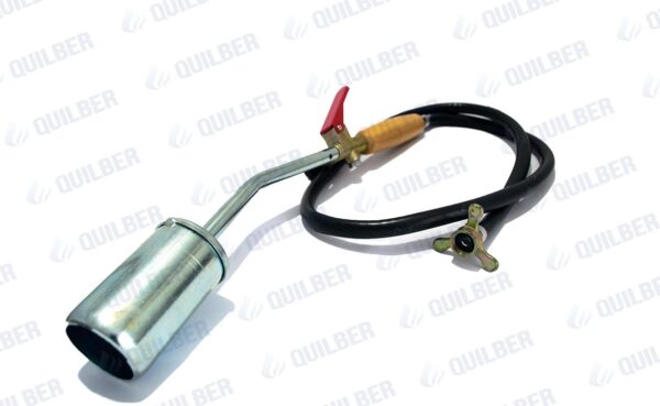 SOLDADOR MEMBRANERO 50 X 140 3/8 KG CON GATILLO - Imagen 1