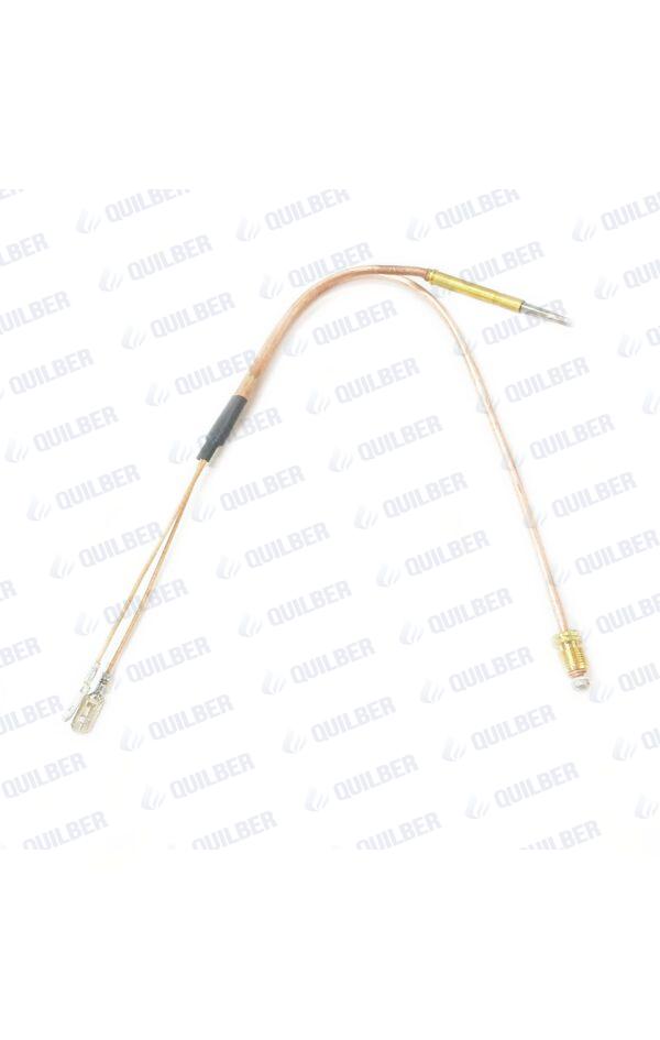 TERMOCUPLA RHEEM BIFIDA CON DERIVACION SOPORTE FINO - Imagen 1