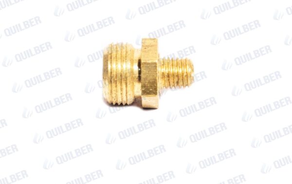 INYECTOR DE CALEFON UNIVERSAL QUEMADOR ANTIGUO - Imagen 1