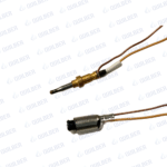 TERMOCUPLA BIFILAR ELECTROLUX AXIAL C/TOPE SOP. GRUESO 54 CM - Imagen 2