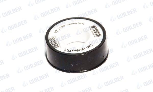TEFLON REFORZADO 1/2 x 20 MT - Imagen 1