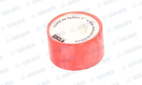 TEFLON REFORZADO 1" X 10 MT - Imagen 1