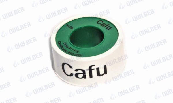 TEFLON REFORZADO 3/4 x 10 MT "CAFU" (x 10 u) - Imagen 1