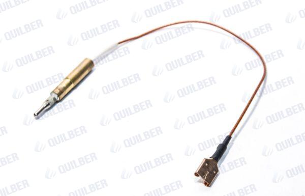 TERMOCUPLA LONGVIE 25 CM PALA CALEFACTOR SIN MAZA - Imagen 1