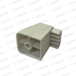 SOPORTE MANIJA VOLCAN 83 BLANCO - Imagen 2