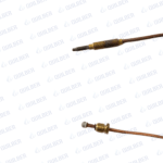 TERMOCUPLA 50 CM CON ROSCA 9X1 - Imagen 2