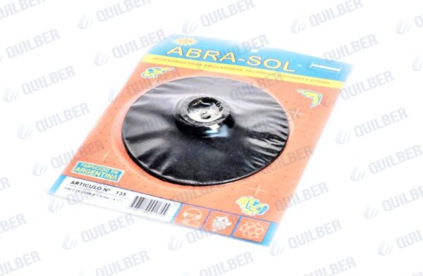 OFERTA: DISCO DE GOMA 11,6 CM - Imagen 1