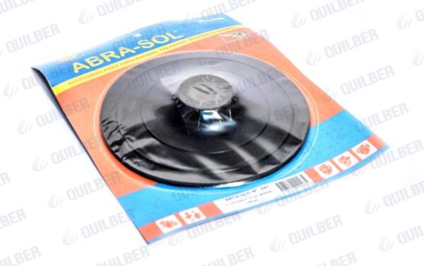 OFERTA: DISCO DE GOMA 17,5 CM UNIVERSAL (4800 RPM) - Imagen 1