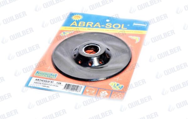 OFERTA: DISCO DE NYLON 11,5 CM (11000 RPM) - Imagen 1
