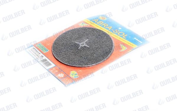 OFERTA: DISCO LIJA TELA ESMERIL 11,5 CM X5 - Imagen 1