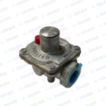 REGULADOR PRESION GAS EMEGE GRANDE ORIGINAL - Imagen 2