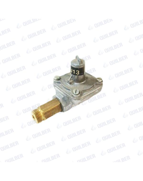 REGULADOR PRESION GAS EMEGE CON REDUCCION ORIGINAL - Imagen 1