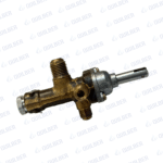 VALVULA EMEGE P/VARILLA ENTRADA 1/8 1/4V 1/8P 1/4V G-N