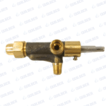 VALVULA DE HORNO STANDARD PESADA 1/8 X 1/4 - Imagen 3