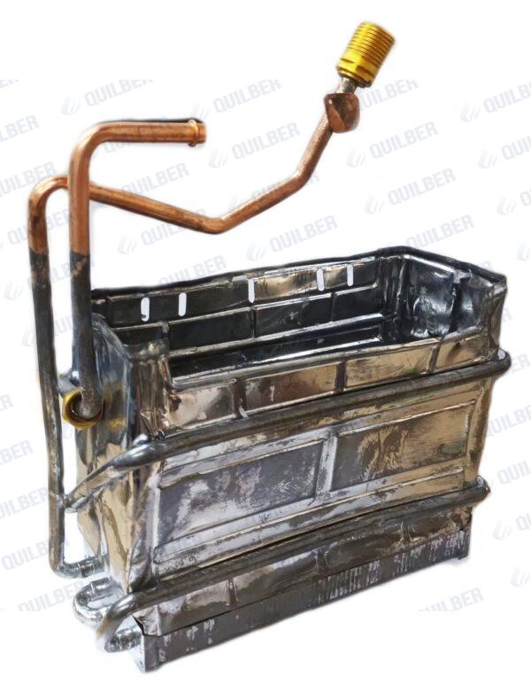 CAMARA COMBUSTION BRAM METAL (SERPENTINA) - Imagen 1
