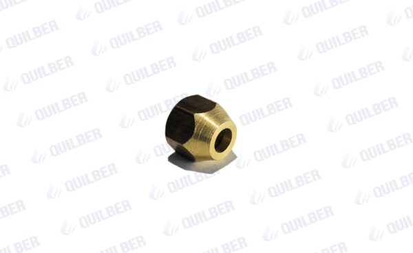 TUERCA AJUSTE ORO-AZUL - Imagen 1