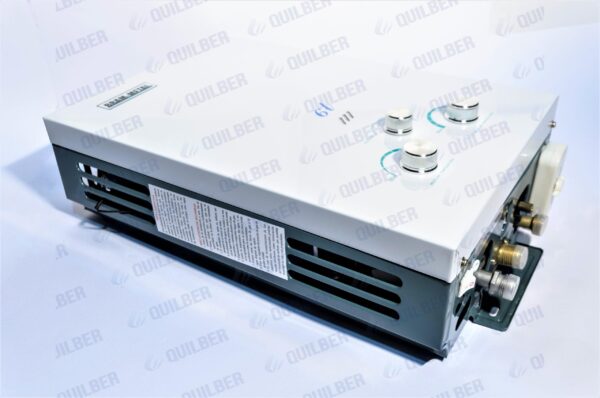 CALEFON BRAM METAL 6 LT AUTOMATICO G-E - Imagen 1