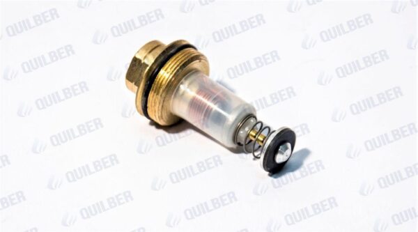 UNIDAD MAGNETICA ORO-AZUL EITAR CALEFON - Imagen 1
