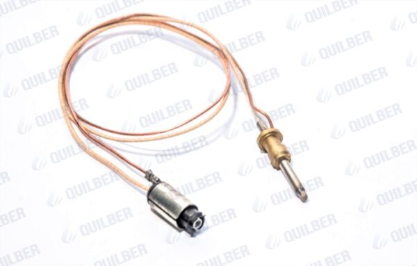 TERMOCUPLA BIFILAR PATRICK 46 CM CON TOPE ESPECIAL - Imagen 1