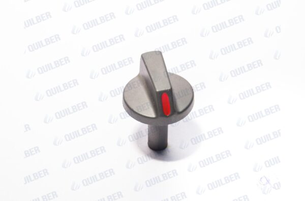 PERILLA PATRICK MODELO ACTUAL 6 MM GRIS - Imagen 1
