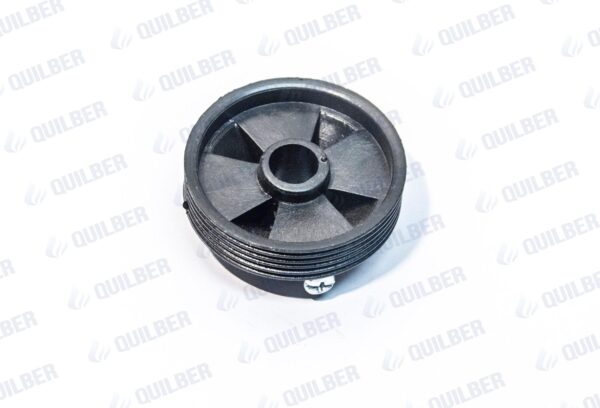 POLEA MOTOR ALLADIO BUJE 10MM - Imagen 1