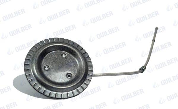 QUEMADOR ESCORIAL 45/80 LTS LEG ACTUAL C/ CAÑO - Imagen 1