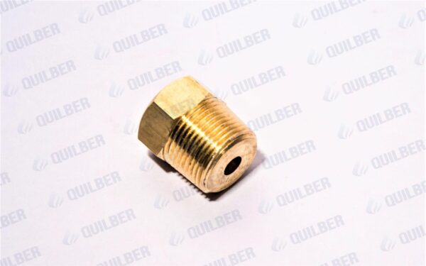 VALVULA ALIVIO BRONCE - Imagen 1