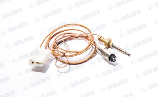 TERMOCUPLA BIFILAR WHIRLPOOL 46,5 CM AXIAL C/ DERIVACION - Imagen 1